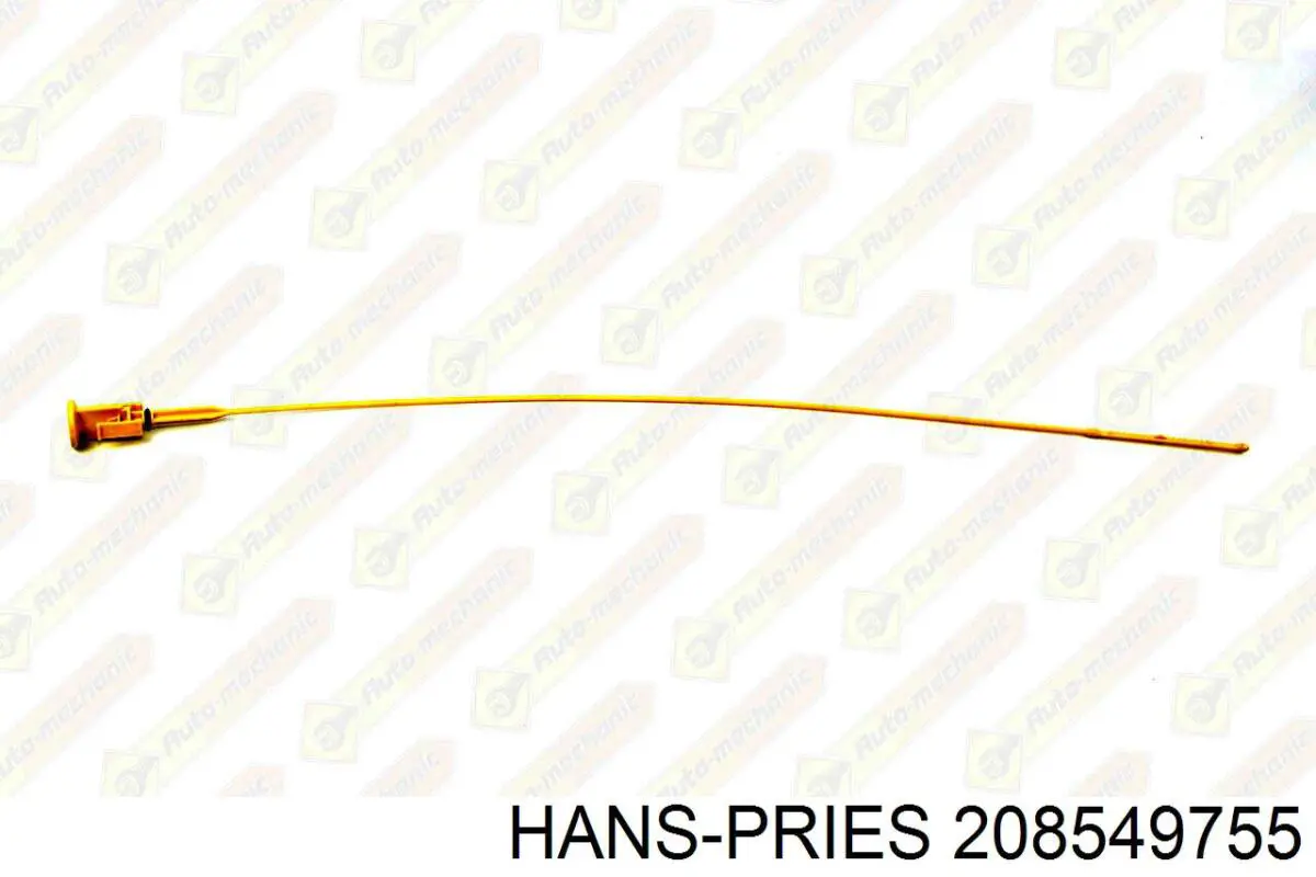 208 549 755 Hans Pries (Topran) varilla del nivel de aceite