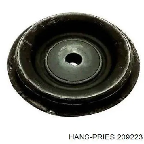 209223 Hans Pries (Topran) varilla del nivel de aceite