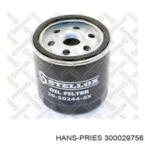 Filtro de aceite Nissan Sunny 3 N14