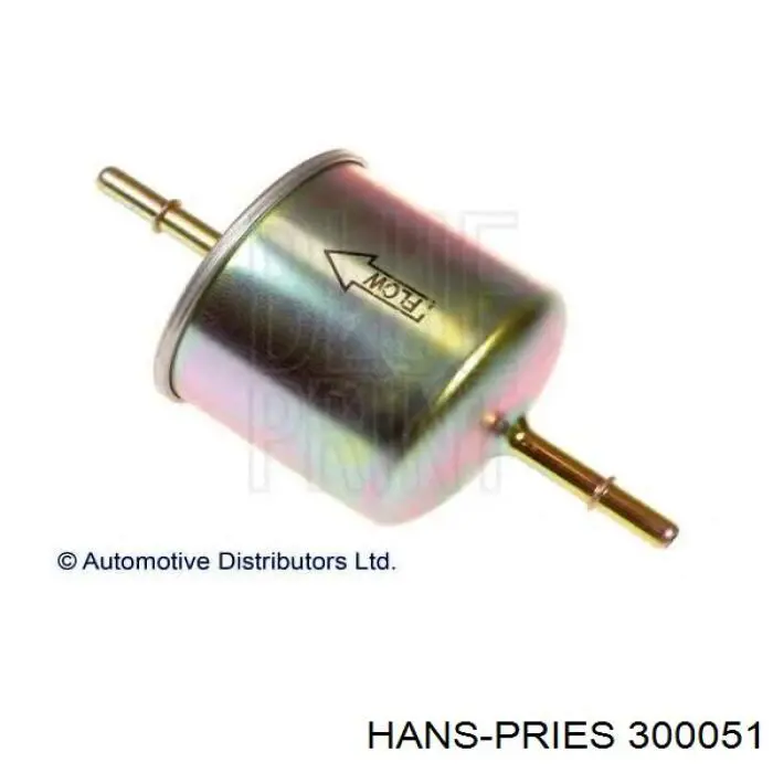 Filtro combustible Ford Ka RBT