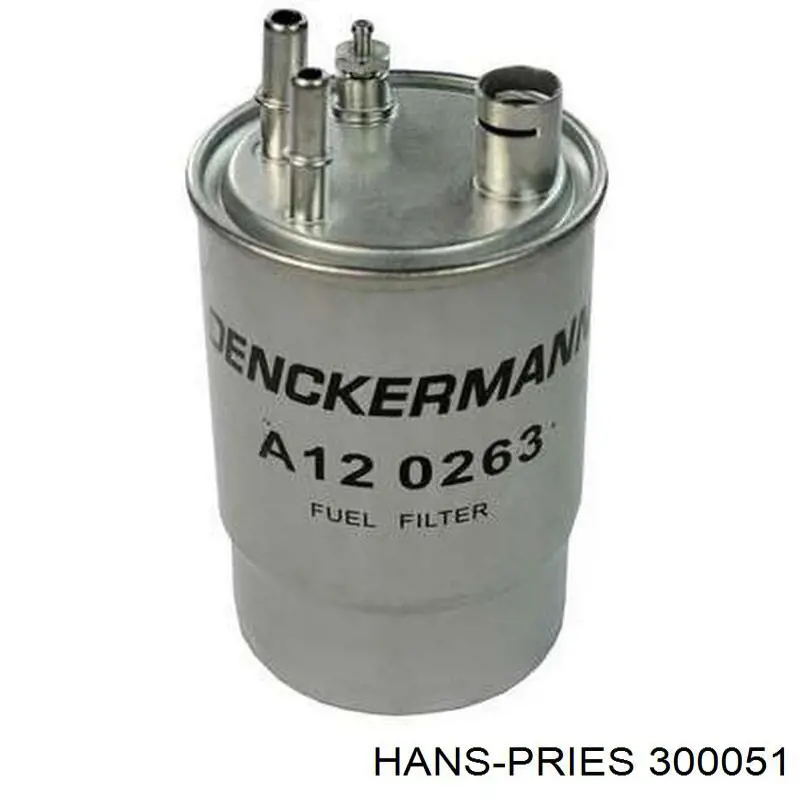 Filtro combustible Ford Ka RBT