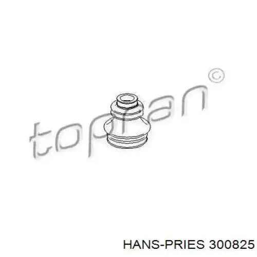 Fuelle, árbol de transmisión delantero exterior Ford Sierra (GBC,GBG)