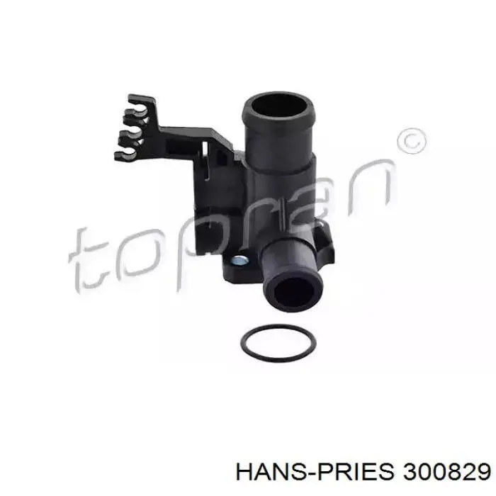 Fuelle exterior del eje de transmisión trasero Hans Pries (Topran) 300829 precio, desde 6,53 EUR