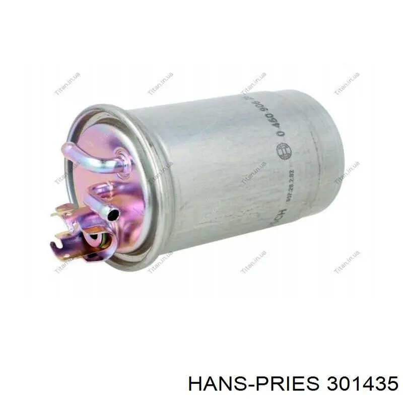 Manguera inferior del radiador Fare 7424