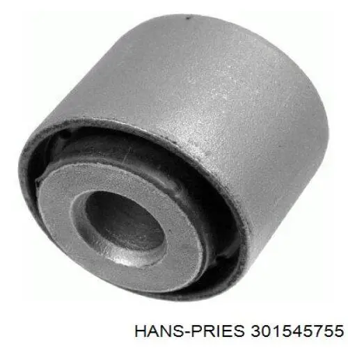 301 545 755 Hans Pries (Topran) silentblock de brazo suspensión trasero transversal