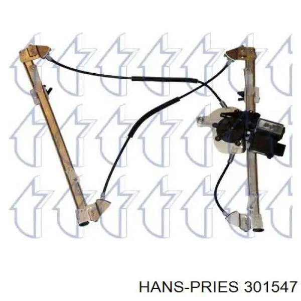 Buje delantero del brazo longitudinal trasero 080196 Cautex