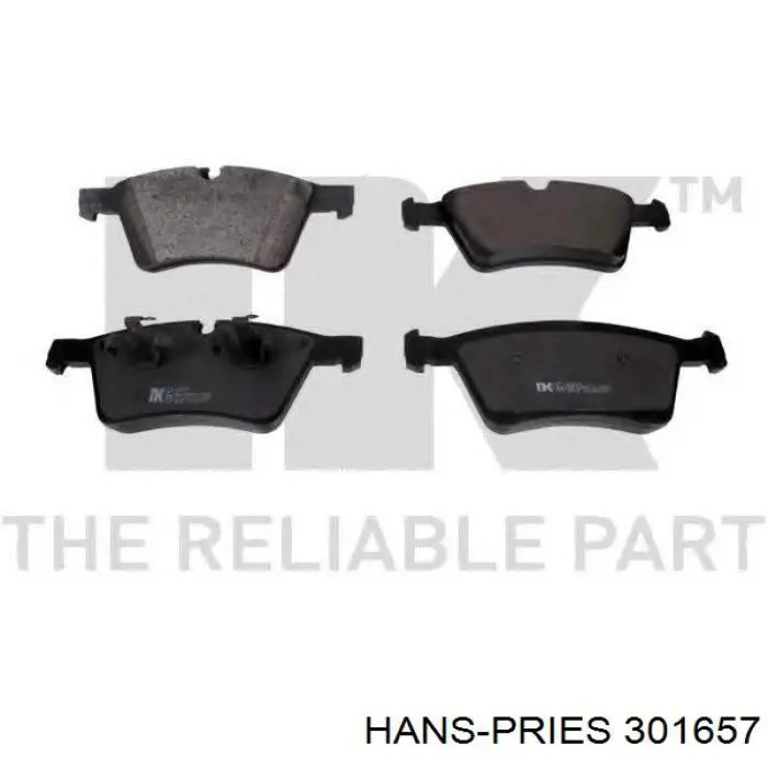 Junta de inyectores 6140095 Ford