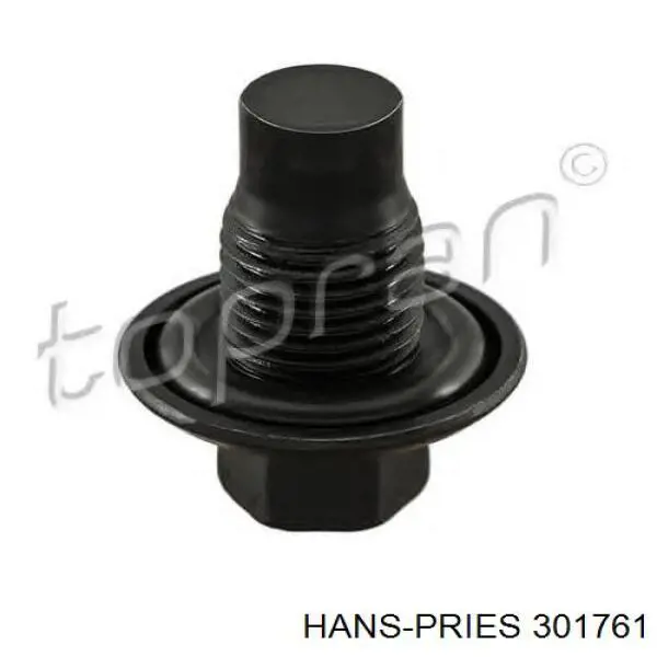 Tapón del cárter de aceite Hans Pries (Topran) 301761 precio, desde 2,10 EUR