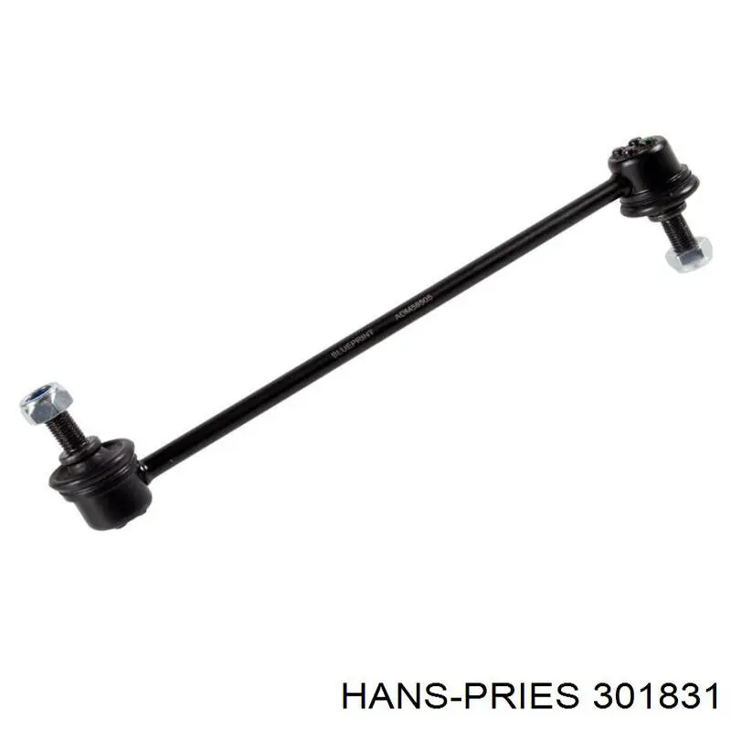 Soporte de barra estabilizadora delantera Ford Fiesta JH, JD