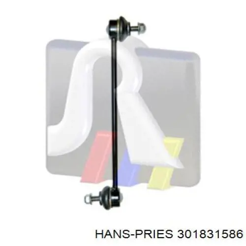 Soporte de barra estabilizadora delantera Ford Fiesta JH, JD