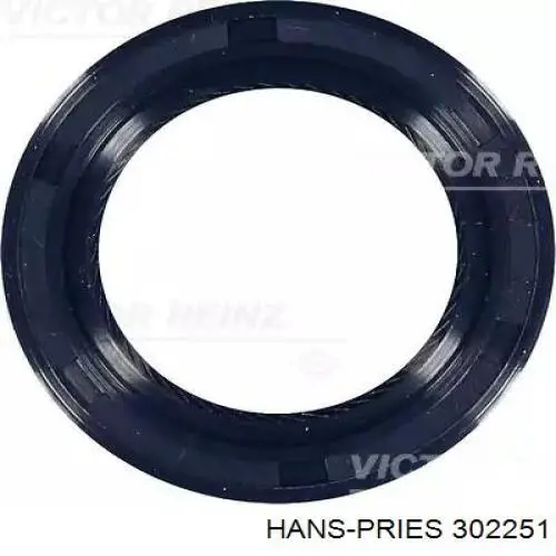 Anillo retén, árbol de levas Citroen Berlingo B9