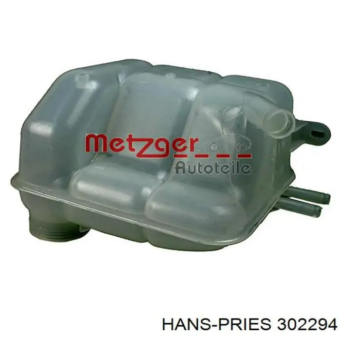 Botella expansion Hans Pries (Topran) 302294 precio, desde 19,09 EUR