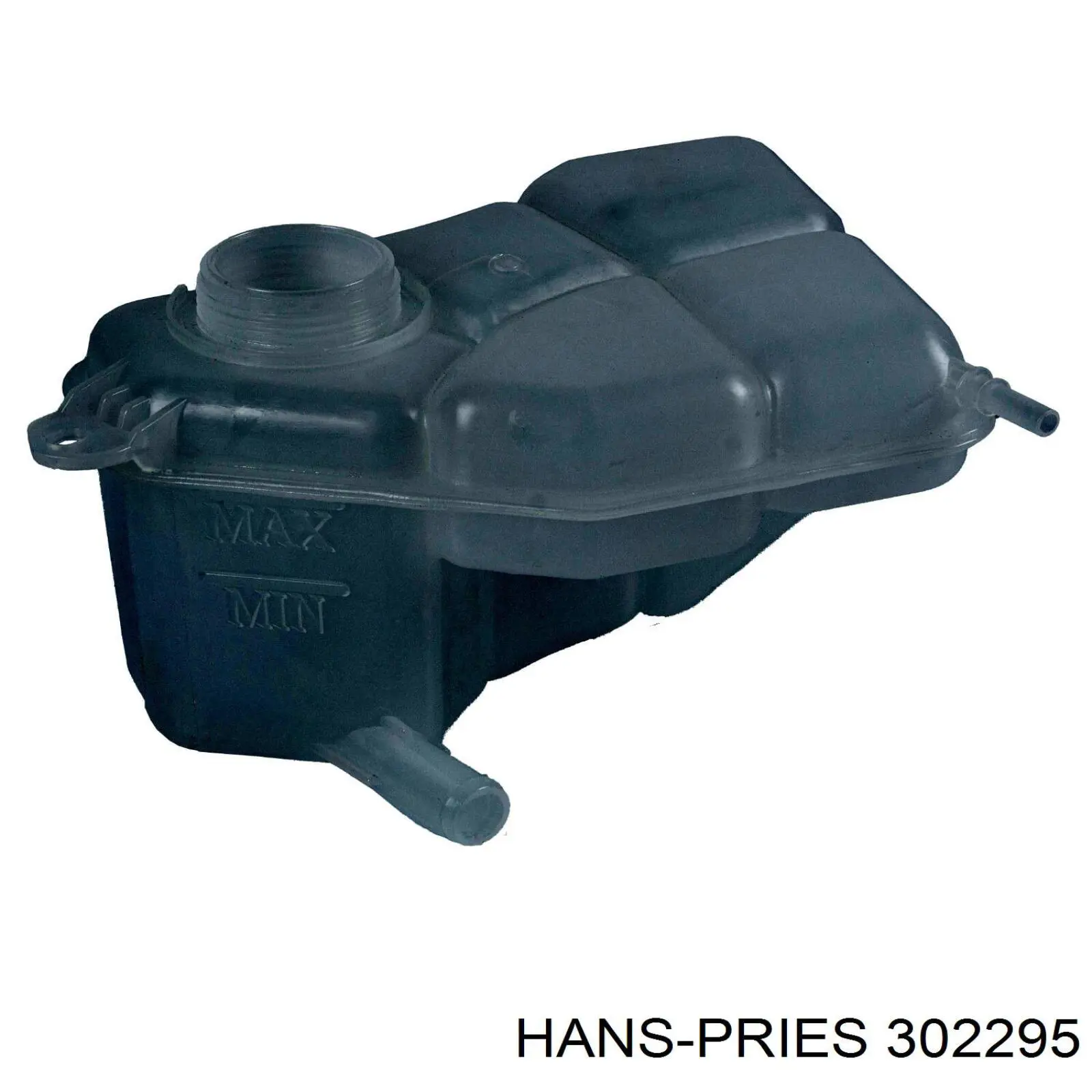 302295 Hans Pries (Topran) Depósito de expansión