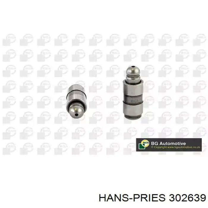 Taqués hidráulicos Hans Pries (Topran) 302639 precio, desde 9,51 EUR