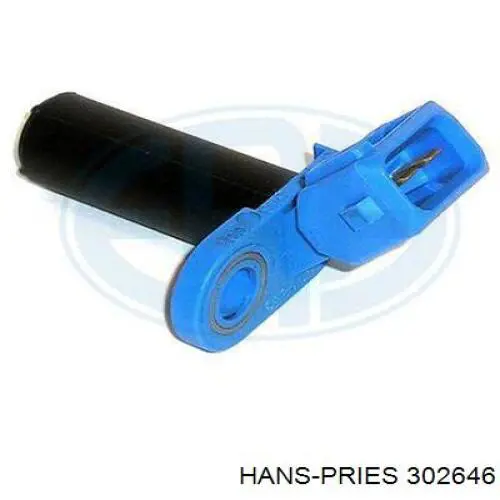 302 646 Hans Pries (Topran) sensor de posición del cigüeñal