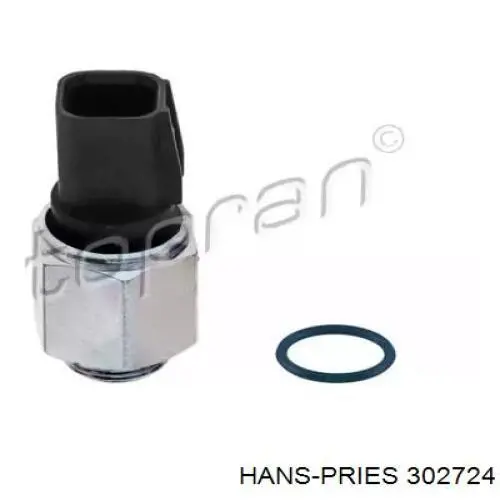 Interruptor piloto de marcha atrás Hans Pries (Topran) 302724 precio, desde 9,56 EUR