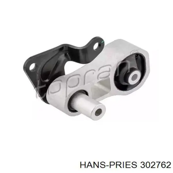 302 762 Hans Pries (Topran) soporte de motor trasero