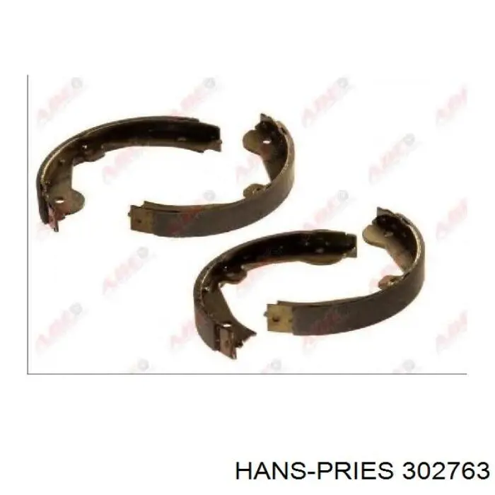Soporte de manguera del intercooler Hans Pries (Topran) 302763 precio, desde 2,61 EUR