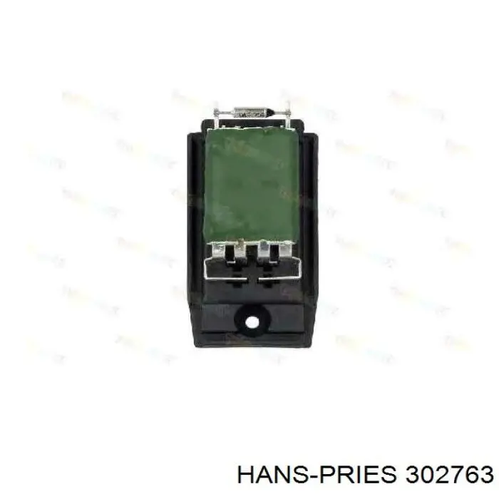 Soporte de manguera del intercooler Hans Pries (Topran) 302763