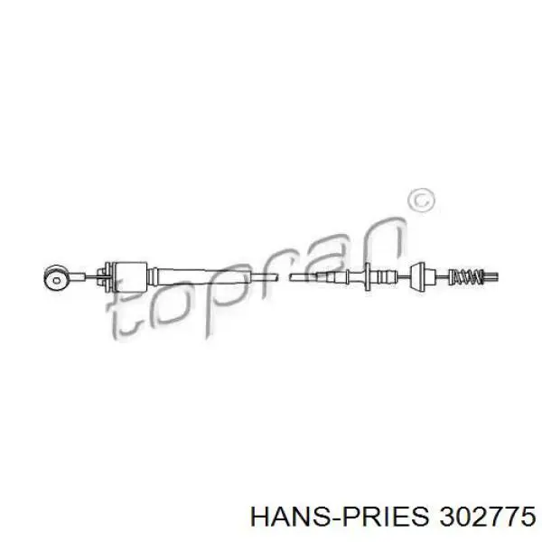 Cable del acelerador Ford Focus I sedán (DFW) (1999 - 2005) precio, desde 15,97 EUR