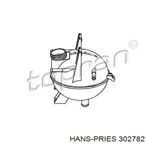 Botella expansion Hans Pries (Topran) 302782 precio, desde 27,29 EUR
