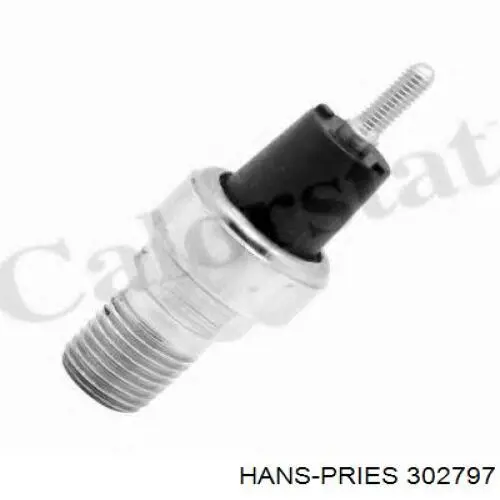 Indicador, presión del aceite Peugeot 207 WA, WC