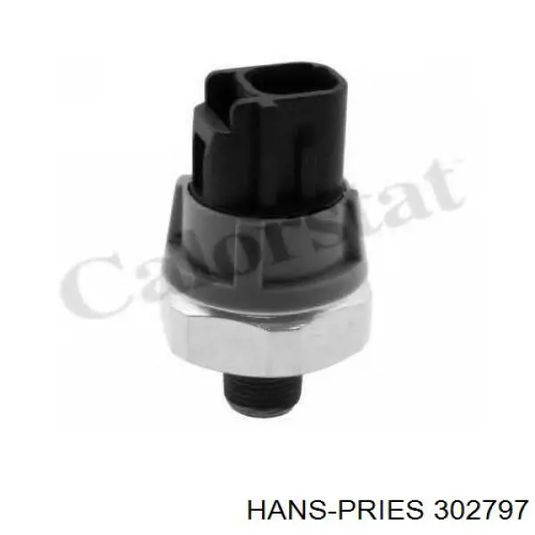 Indicador, presión del aceite Peugeot 207 WA, WC