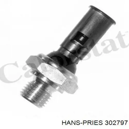 Indicador, presión del aceite Peugeot 207 WA, WC