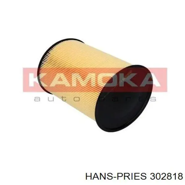 Comprar 302818 Hans Pries (Topran) Filtro de aire