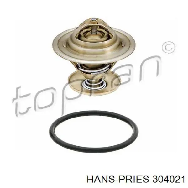 Comprar 304021 Hans Pries (Topran) Soporte de motor trasero