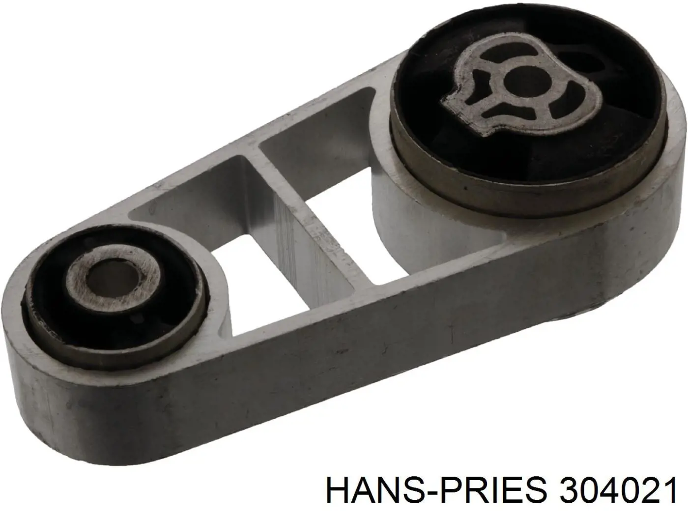 304 021 Hans Pries (Topran) soporte de motor trasero