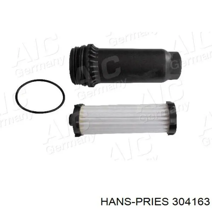 Filtro hidráulico, transmisión automática Volvo V40 525, 526