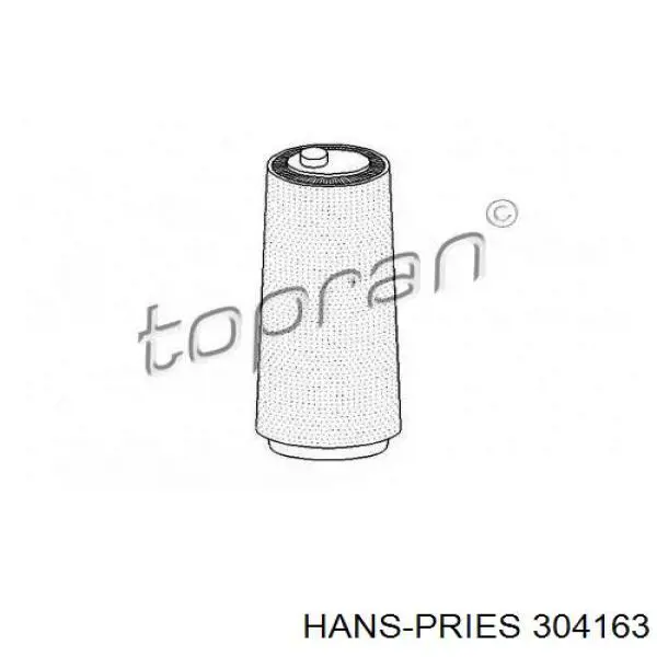 Filtro hidráulico, transmisión automática Volvo V40 525, 526