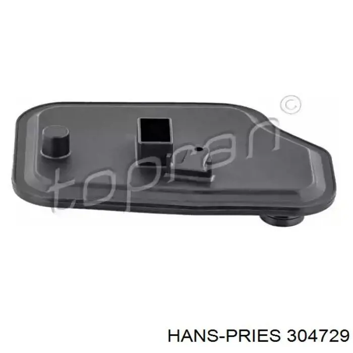 Filtro de transmisión automática Hans Pries (Topran) 304729 precio, desde 18,36 EUR
