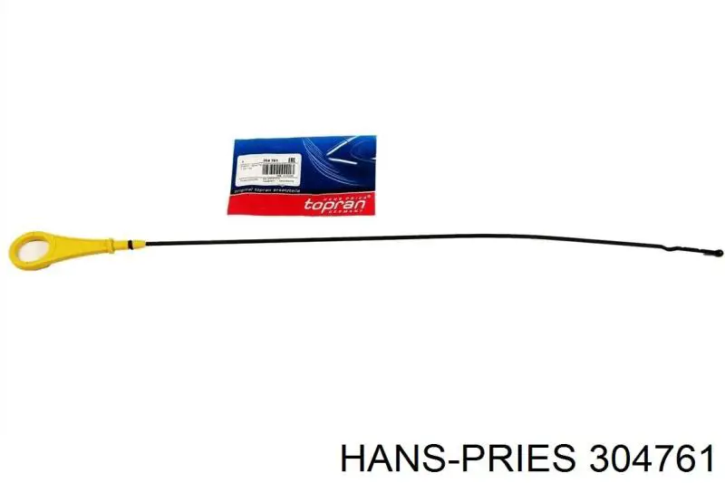 304761 Hans Pries (Topran) varilla de nivel de aceite