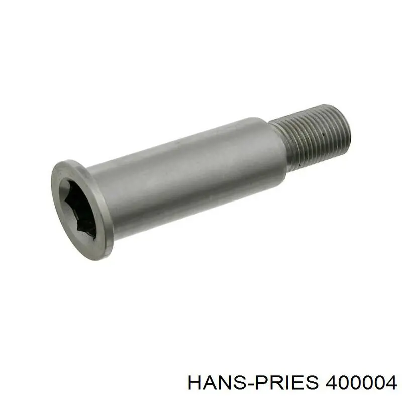 400 004 Hans Pries (Topran) soporte, brazo tensor, correa poli v