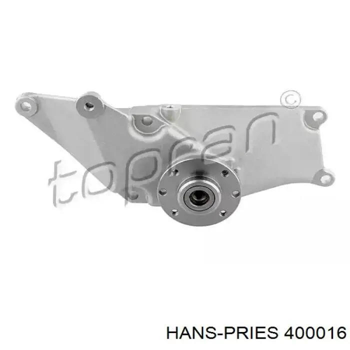 Tensor de correa accesorios Hans Pries (Topran) 400016 precio, desde 39,23 EUR