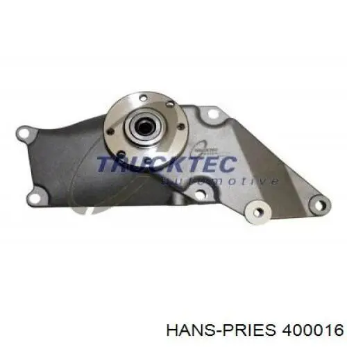 Comprar 400016 Hans Pries (Topran) Tensor de correa poli V 