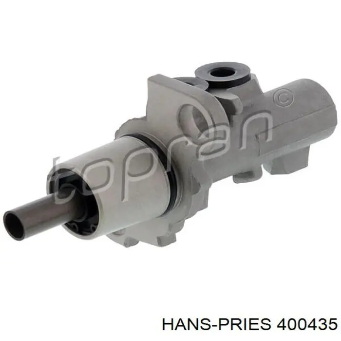 400435 Hans Pries (Topran) soporte filtro de aire