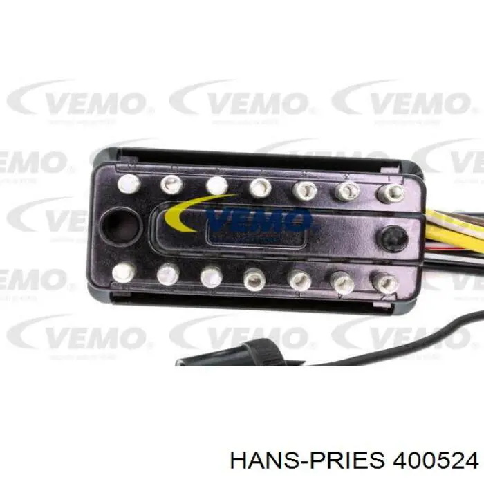 Conmutador izquierdo de la columna de dirección Hans Pries (Topran) 400524 precio, desde 39,20 EUR