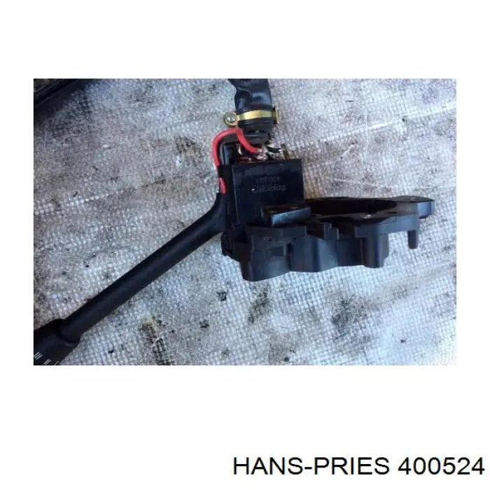 Comprar 400524 Hans Pries (Topran) Conmutador izquierdo de la columna de dirección