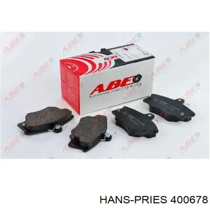 400678 Hans Pries (Topran) sensor de presión de aceite