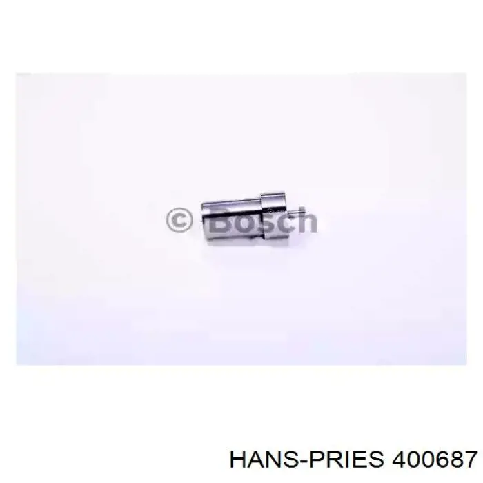 Comprar 400687 Hans Pries (Topran) Tobera de inyector diésel