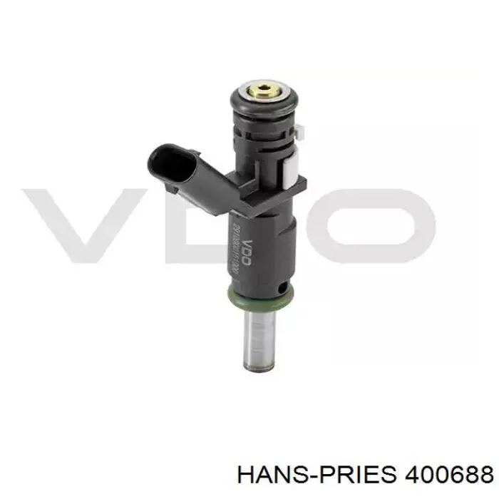 Inyector pulverizador diésel Mercedes 10174912