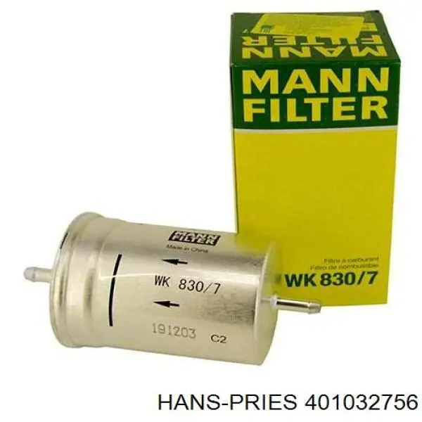 Filtro combustible BMW 3 E21