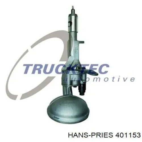 Comprar 401153 Hans Pries (Topran) Bomba De Aceite