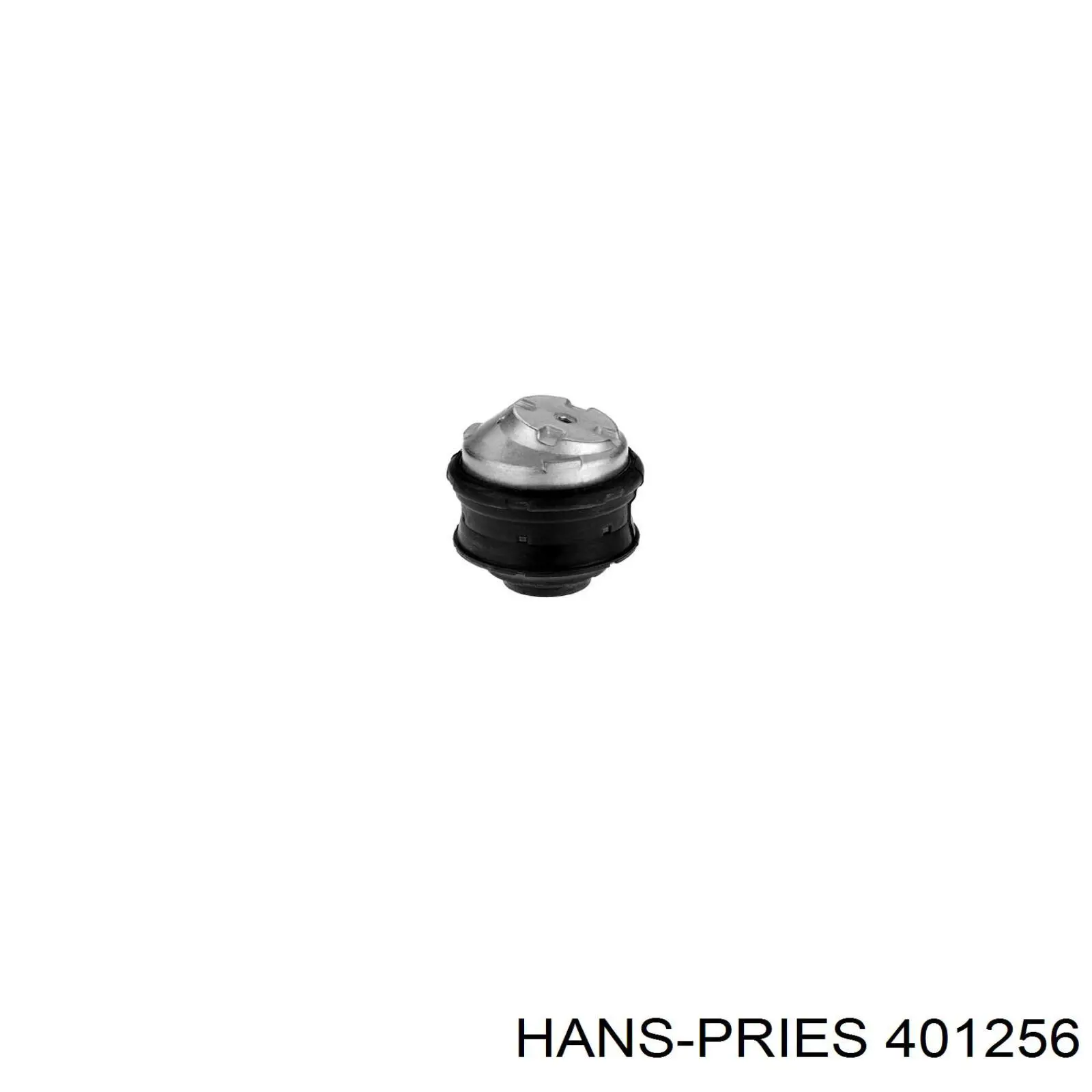 401256 Hans Pries (Topran) soporte motor izquierdo