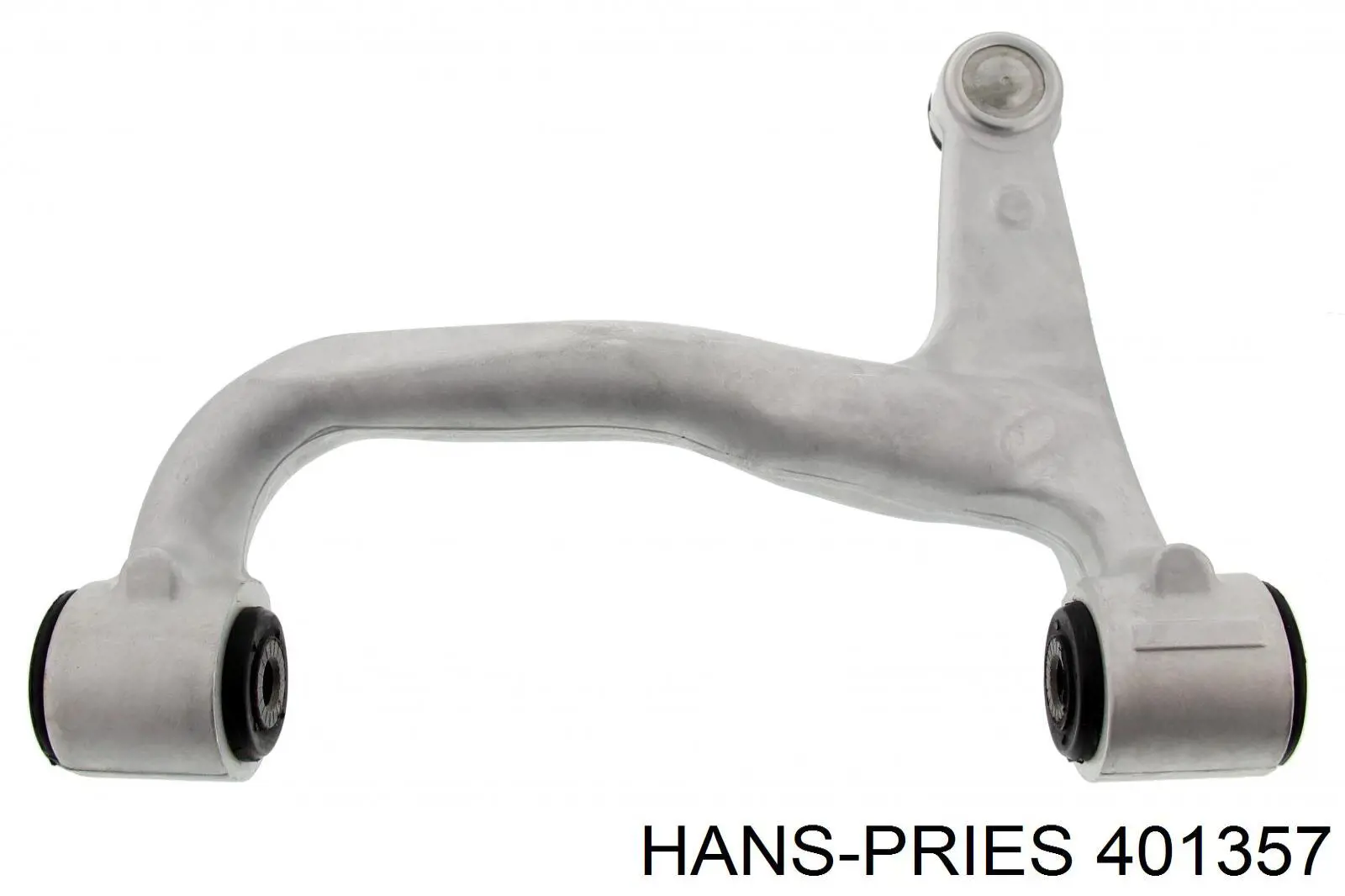 401357 Hans Pries (Topran) brazo suspension trasero superior izquierdo