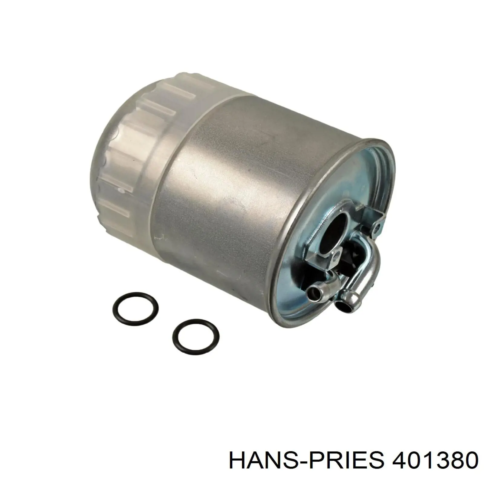 401 380 Hans Pries (Topran) filtro combustible