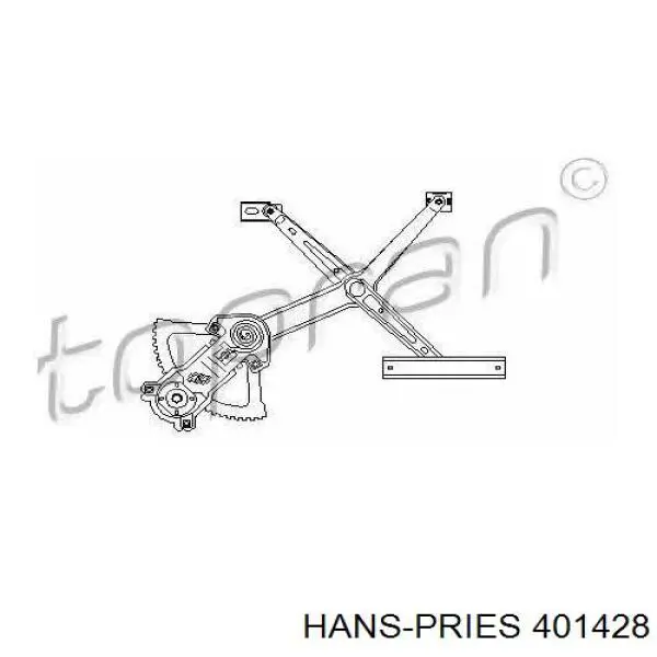 Mecanismo de elevalunas delantero derecha Mercedes A1247200646 precio, desde 33,53 EUR